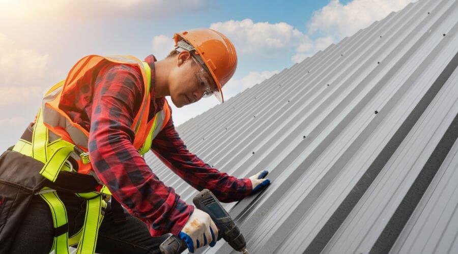 GAF warranty roofing in Hershey, NE